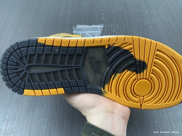 Reps LUCY 1 High Element Jordan Gore-Tex Curry DB2889-700 Light 0823